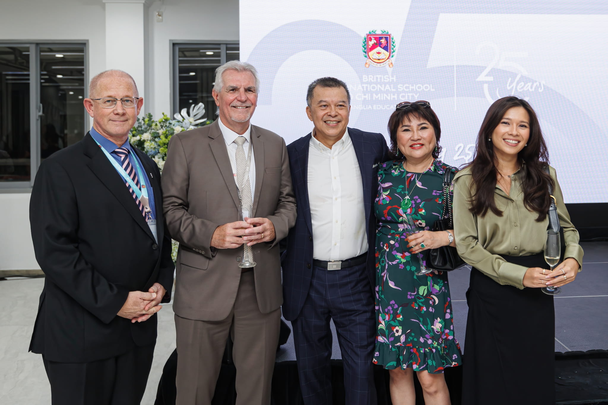 Celebrating 25 Years of BIS HCMC - Carousel For News Detail 1