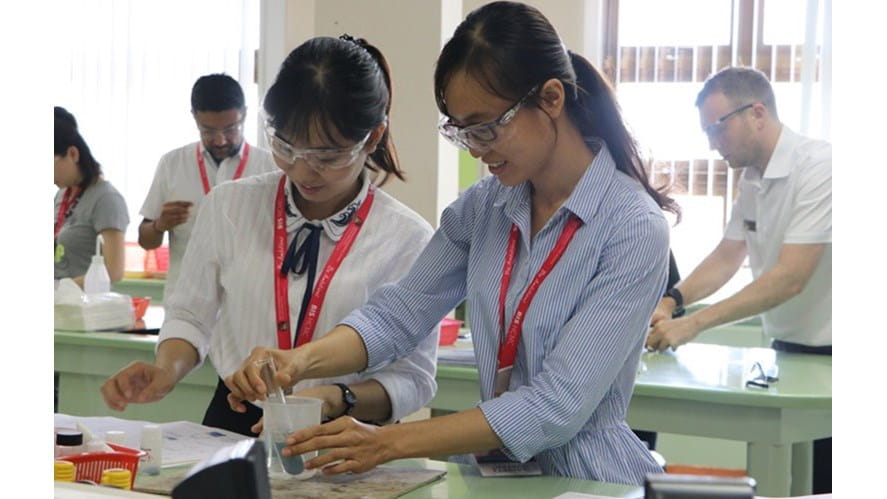 CLEAPSS & Job-Alike Workshops (JAWS) for Science Technicians | BIS HCMC - cleapss-and-job-alike-workshops-jaws-for-science-technicians