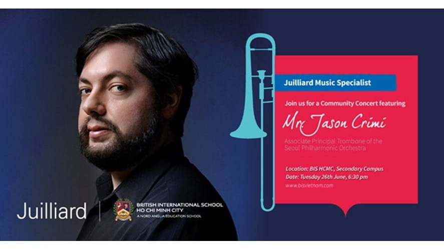 Community Concert with Juilliard Alumni Jason Crimi | BIS HCMC-community-concert-with-juilliard-alumni-jason-crimi-Jason_digital banner_FA01