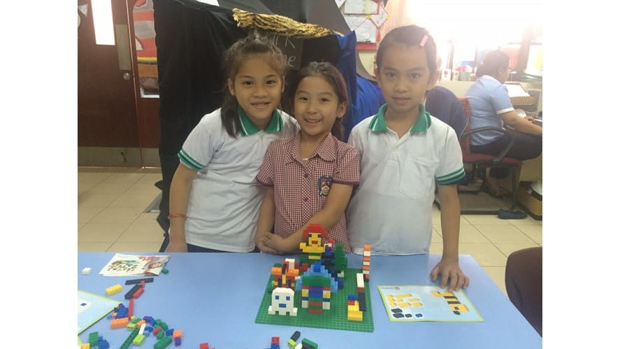 Community Lego Club | British International School, HCMC - community-lego-club