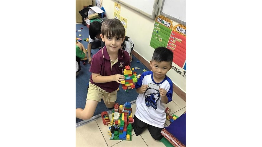 Community Lego Club | An Phu Primary | BIS HCMC - community-lego-club