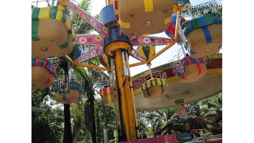 Dam Sen Park and Le Van Tam Park 2016 | BIS HCMC - dam-sen-park-and-le-van-tam-park-2016