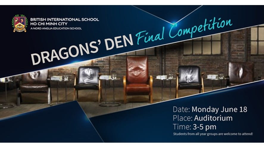 Dragons' Den Final 2018 | British International School, Ho Chi Minh City - dragons-den-final-2018