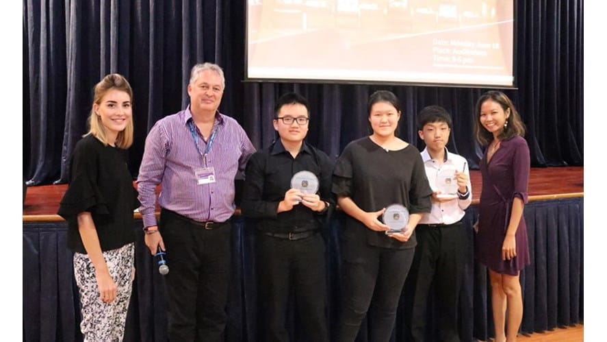 Dragons' Den Final Competition 2018 | BIS HCMC | News - dragons-den-final-competition-2018