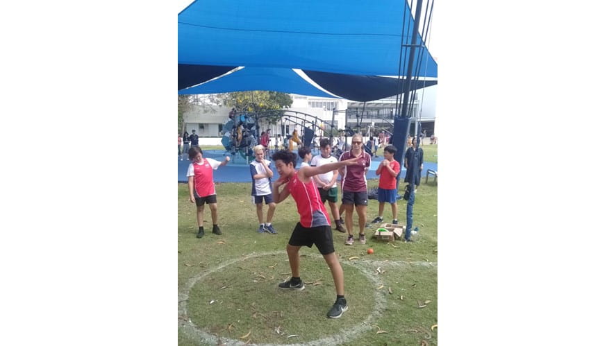 First Place for BIS at the Primary SISAC Athletics Meet 2019 | BIS HCMC - first-place-for-bis-at-the-primary-sisac-athletics-meet-2019