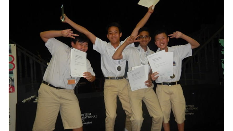 FOBISIA Secondary Maths Competition 2018 | BIS HCMC - fobisia-secondary-maths-competition-2018