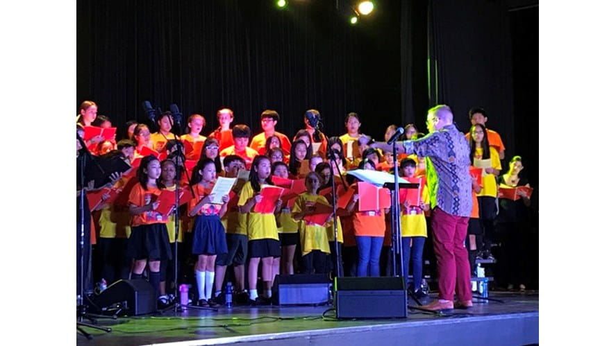FOBISIA Youth Choir ‘Joy of Song’ Concert | BIS HCMC-fobisia-youth-choir-joy-of-song-concert-Zimbe 2