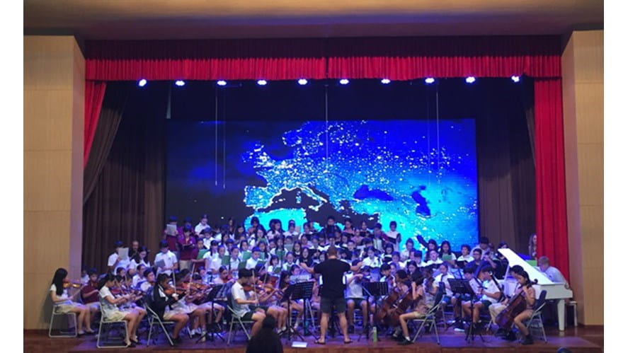 FOBISIA Youth Orchestra and Choir of HCMC | BIS HCMC | News - fobisia-youth-orchestra-and-choir-of-hcmc