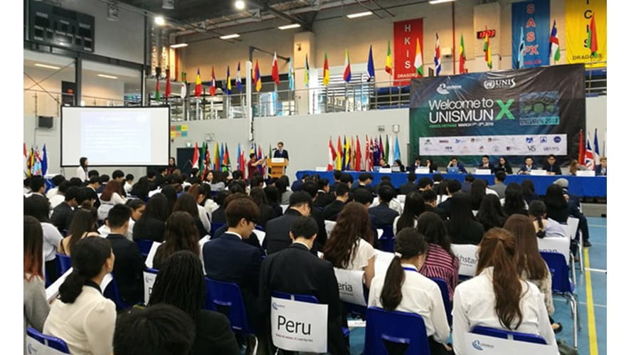 UNISMUN 2018 | BIS HCMC Future Leaders Tackle Global Challenges - future-leaders-tackle-global-challenges-at-unismun-2018