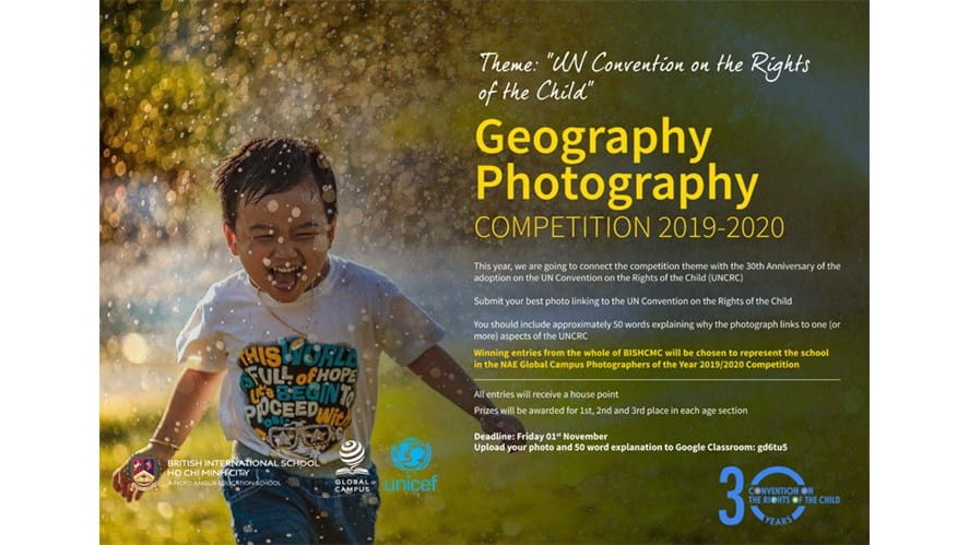 Geography Photography Competition 2019-20 | British International School HCMC-geography-photography-competition-2019-20-GeographyPhotographyCompetition20192020PosterSecondary