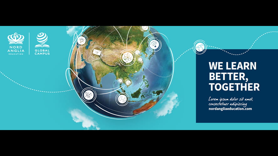 Global Campus Banner