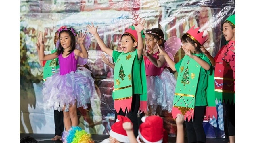 "Gnome Alone" - APP Milepost 1 Christmas Production | BIS HCMC - gnome-alone--app-milepost-1-christmas-production