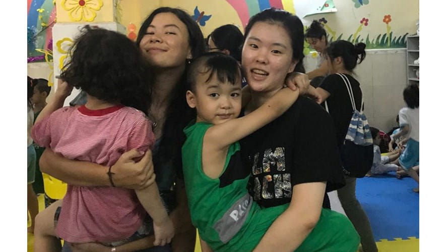 Go Vap Orphanage Visit March 2019 | BIS HCMC-go-vap-orphanage-visit-march-2019-govaporphanage2