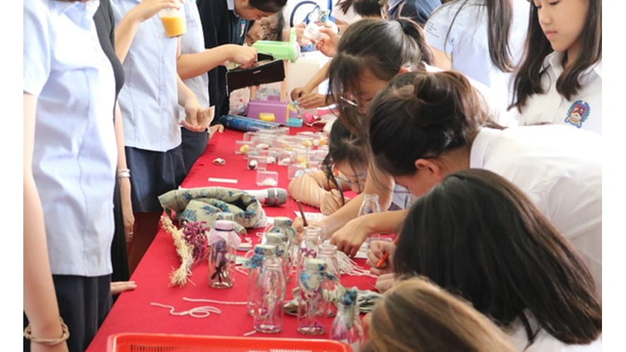 Happiness Week 2018 | Student Wellbeing | BIS HCMC - happiness-week-2018