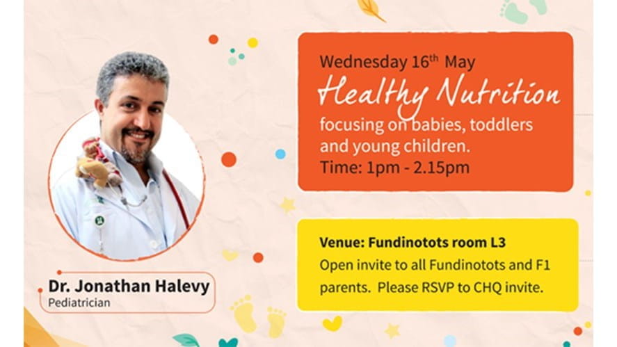 Healthy Nutrition for Young Children: Family Workshop | BIS HCMC - healthy-nutrition-family-workshop