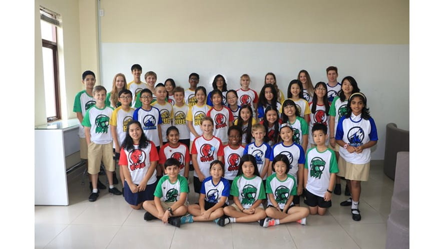 House Captain Training | British International School HCMC - house-captain-training