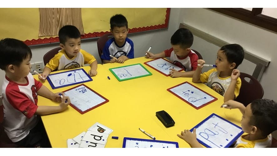 How Phonics is used in the Classroom | British International School HCMC - how-phonics-is-used-in-the-classroom