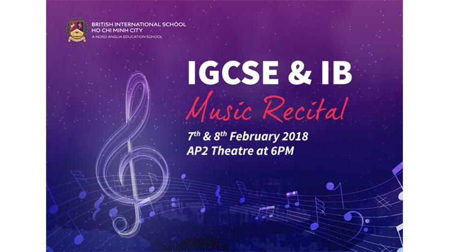 IB & IGCSE Music Recital 2018 | BIS HCMC - ib-and-igcse-music-recital-2018