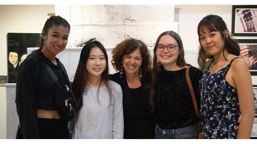 IB Visual Arts Exhibition 2019 | British International School Ho Chi Minh City - ib-visual-arts-exhibition-2019