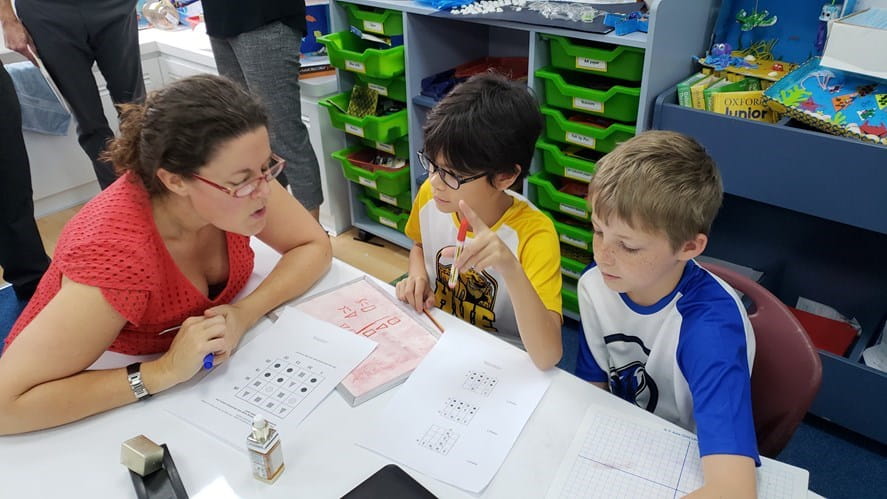 Improving the quality of our Math's curriculum - NRich Training by Fran Watson | BIS HCMC-improving-the-quality-of-our-primary-maths-curriculum--nrich-training-by-fran-watson-NRICH 8