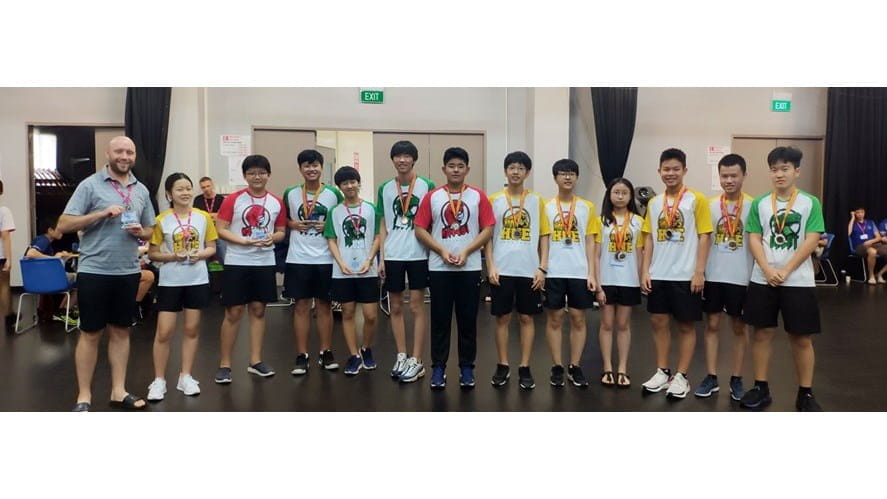 BIS HCMC Impress at Intermediate Saigon Mathematics Competition 2020 - intermediate-saigon-mathematics-competition-2020