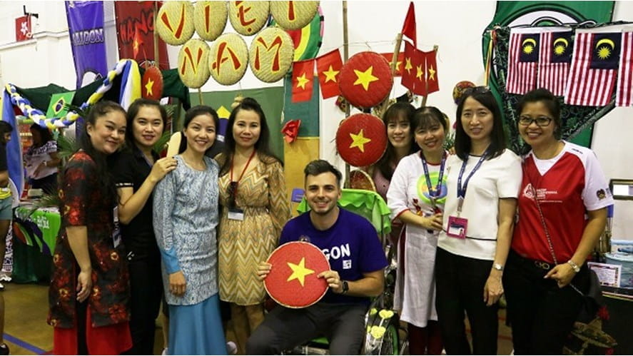 Junior Campus International Week 2018 - Global Café | BIS HCMC - junior-campus-international-week-2018--global-caf
