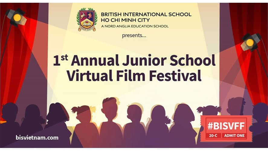 Junior Campus Virtual Film Festival | BIS Ho Chi Minh City - junior-campus-virtual-film-festival
