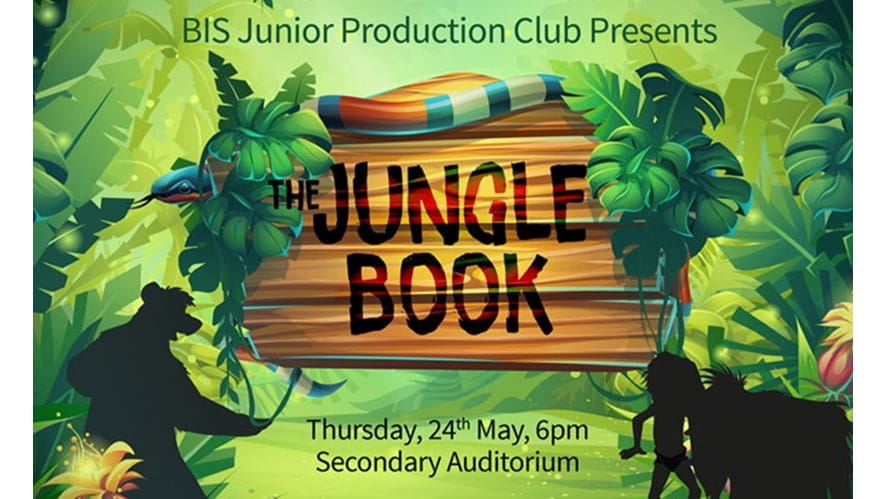 The Jungle Book by Disney Kids | Junior Production | BIS HCMC - junior-production-club-presents-the-jungle-book