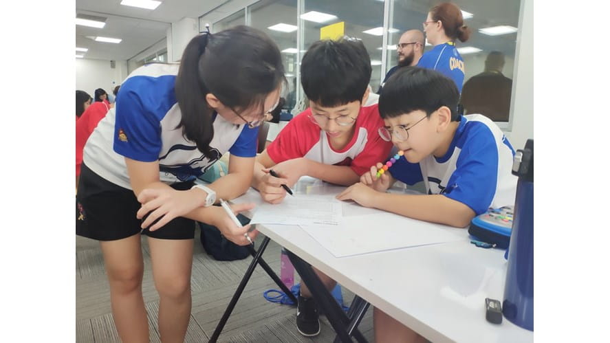 Junior Saigon Mathematics Competition 2019 | BIS HCMC-junior-saigon-mathematics-competition-2019-BIS HCMC Junior Saigon Mathematics Competition 5