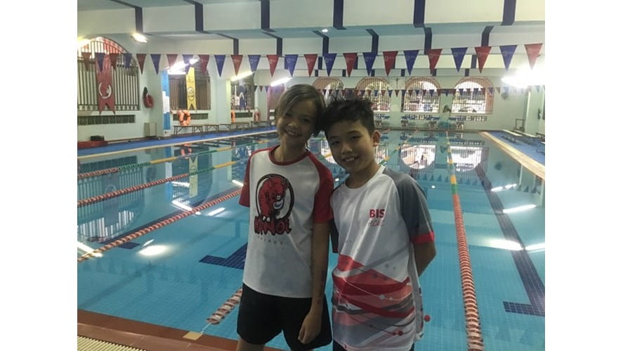 Junior swimmers finish strokes ahead in their latest swim meet | BIS HCMC - junior-swimmers-finish-strokes-ahead-in-their-latest-swim-meet