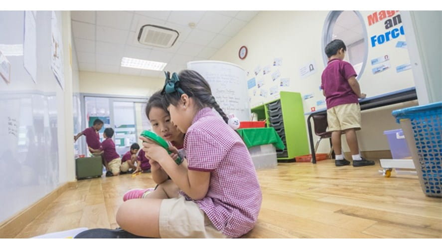 NewCampusClassroom