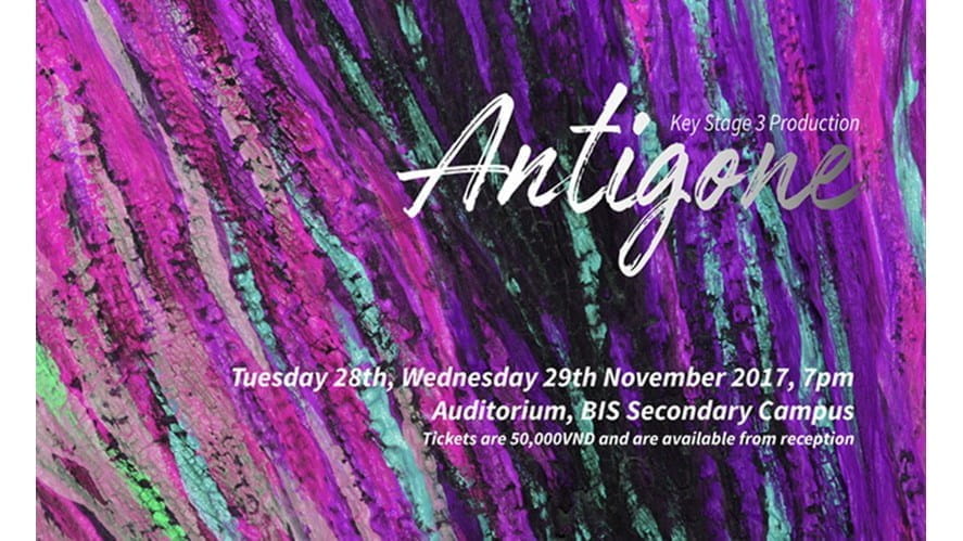 Key Stage 3 Performance of Antigone | KS3 Drama | BIS HCMC - key-stage-3-performance-of-antigone