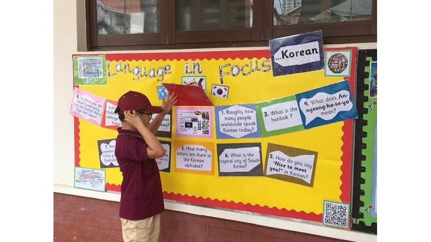 Language in Focus Celebrates Korean | EAL | BIS HCMC - language-in-focus-celebrates-korean