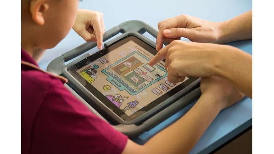 Introducing The Learning Support Department | BIS HCMC - learning-support-at-app