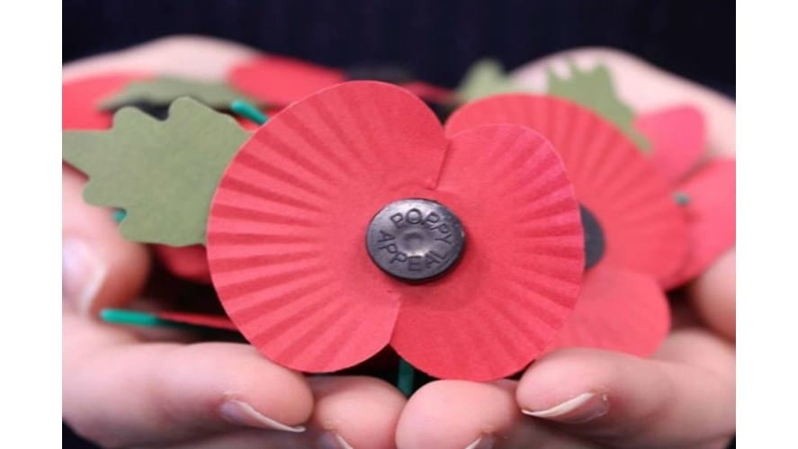 poppy appeal