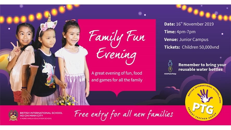 Family Fun Evening 2019_Web Banner