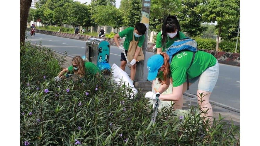 World clean up