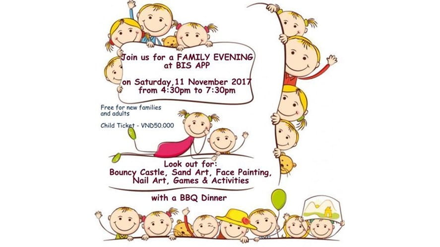 family evening 12