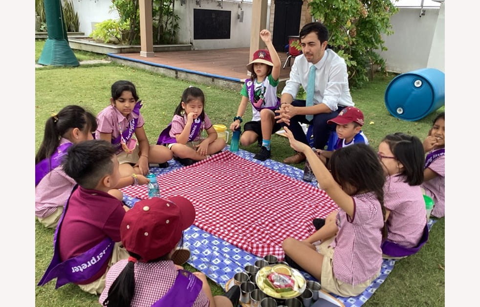 Mr Ian Battersby Weekly Update 14th October - Carousel For News Detail