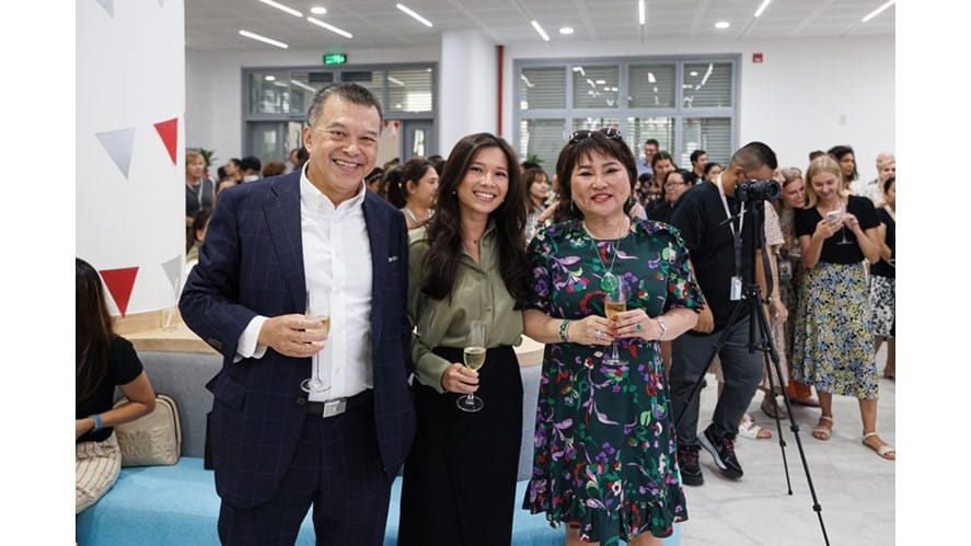 25th Anniversary launch