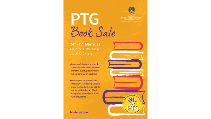 PTG Book Swap 202201