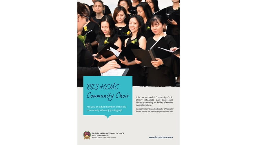 BIS HCMC_Event_Poster_A3_BIS hcmc community choir_27Aug202001