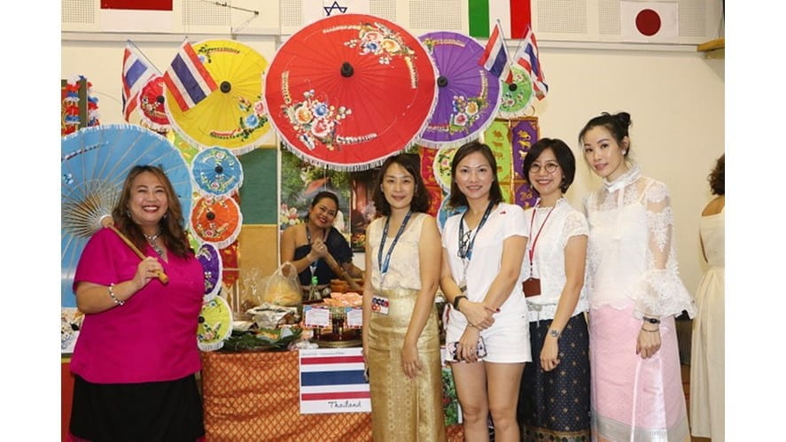 BISHCMC Junior International Week Tuesday2