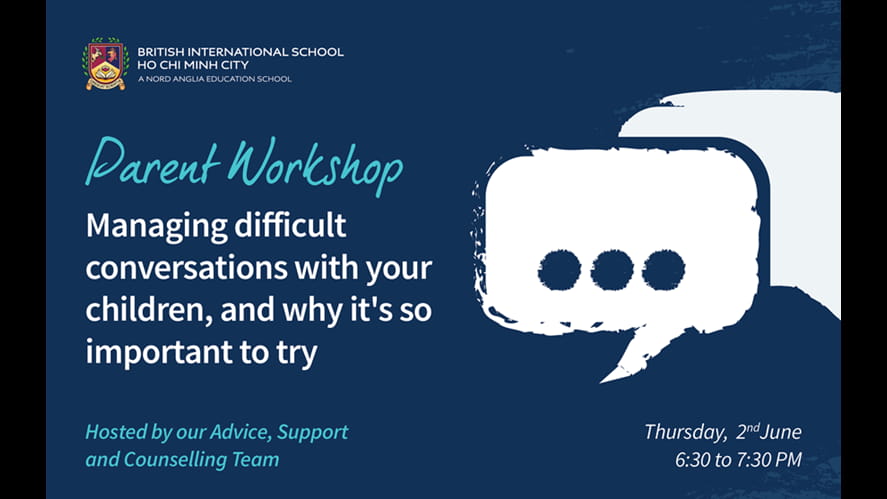Parent workshop