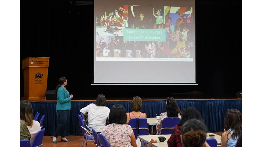 International day parent meeting 1