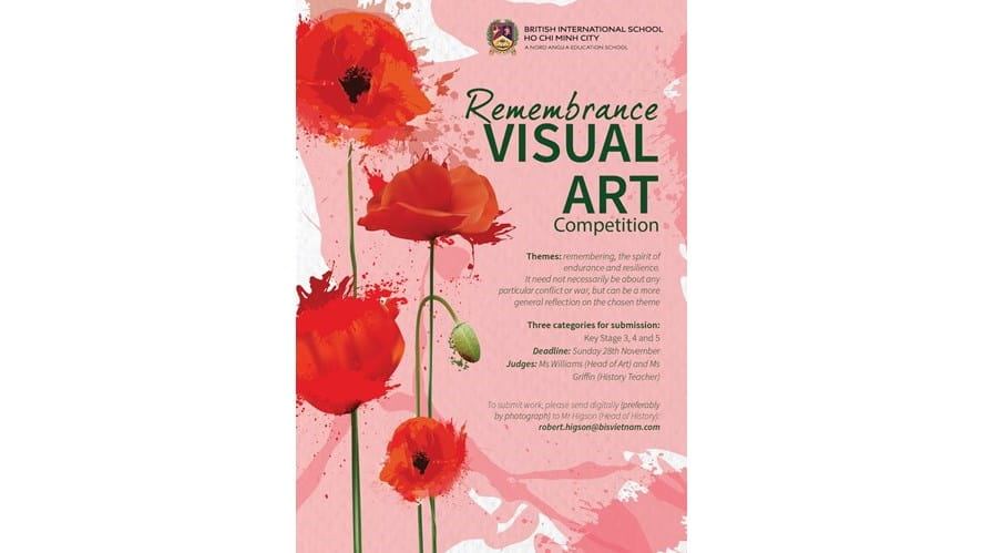 Remembrance_Visual_art_competition
