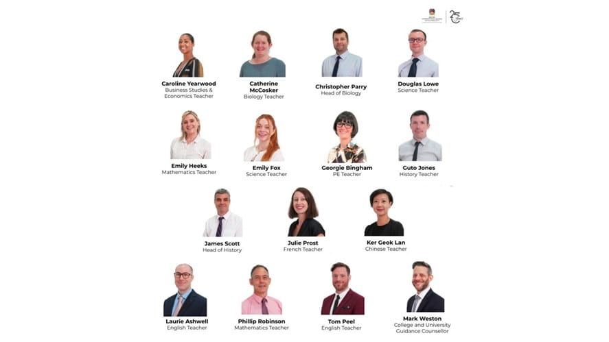 New Teachers 2022
