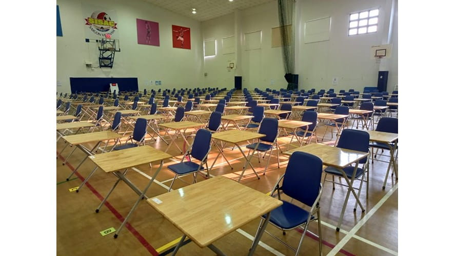 IBDP Examinations