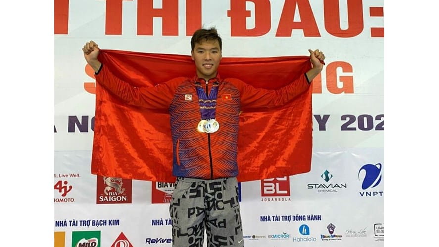 Jeremie Luong  Sea games