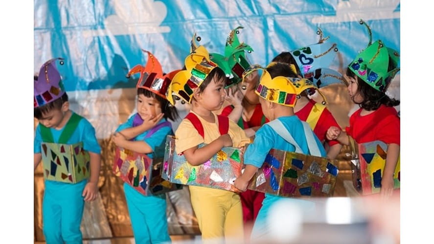 EYFS concertmin